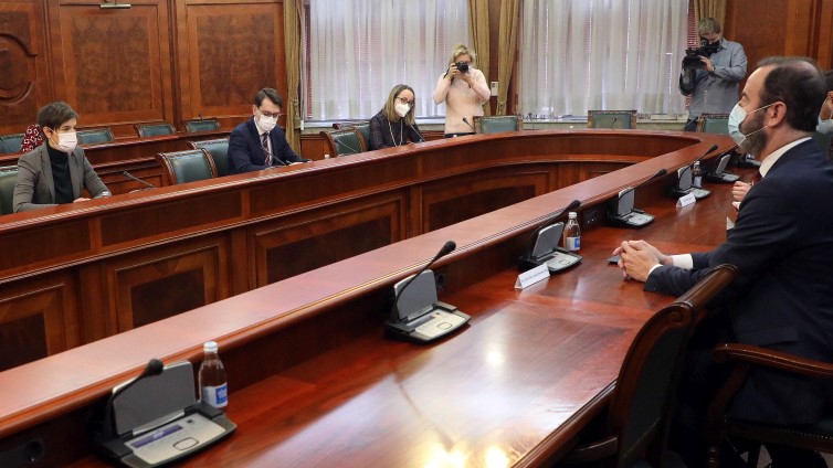 Holandija važan ekonomski partner i investitor